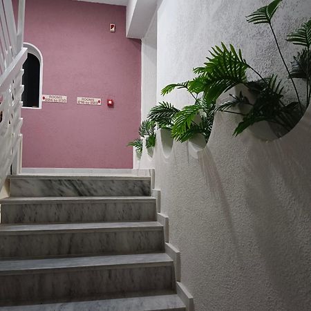 Pyrgos Hotel Apartments Кремасті Екстер'єр фото