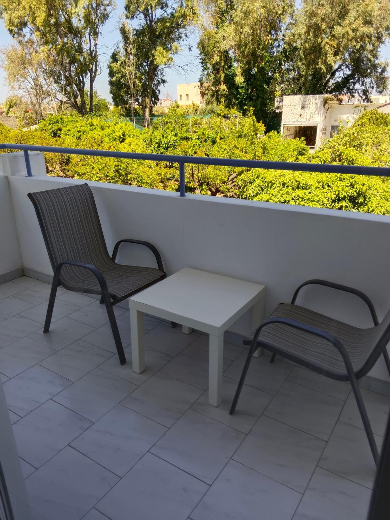 Pyrgos Hotel Apartments Кремасті Екстер'єр фото