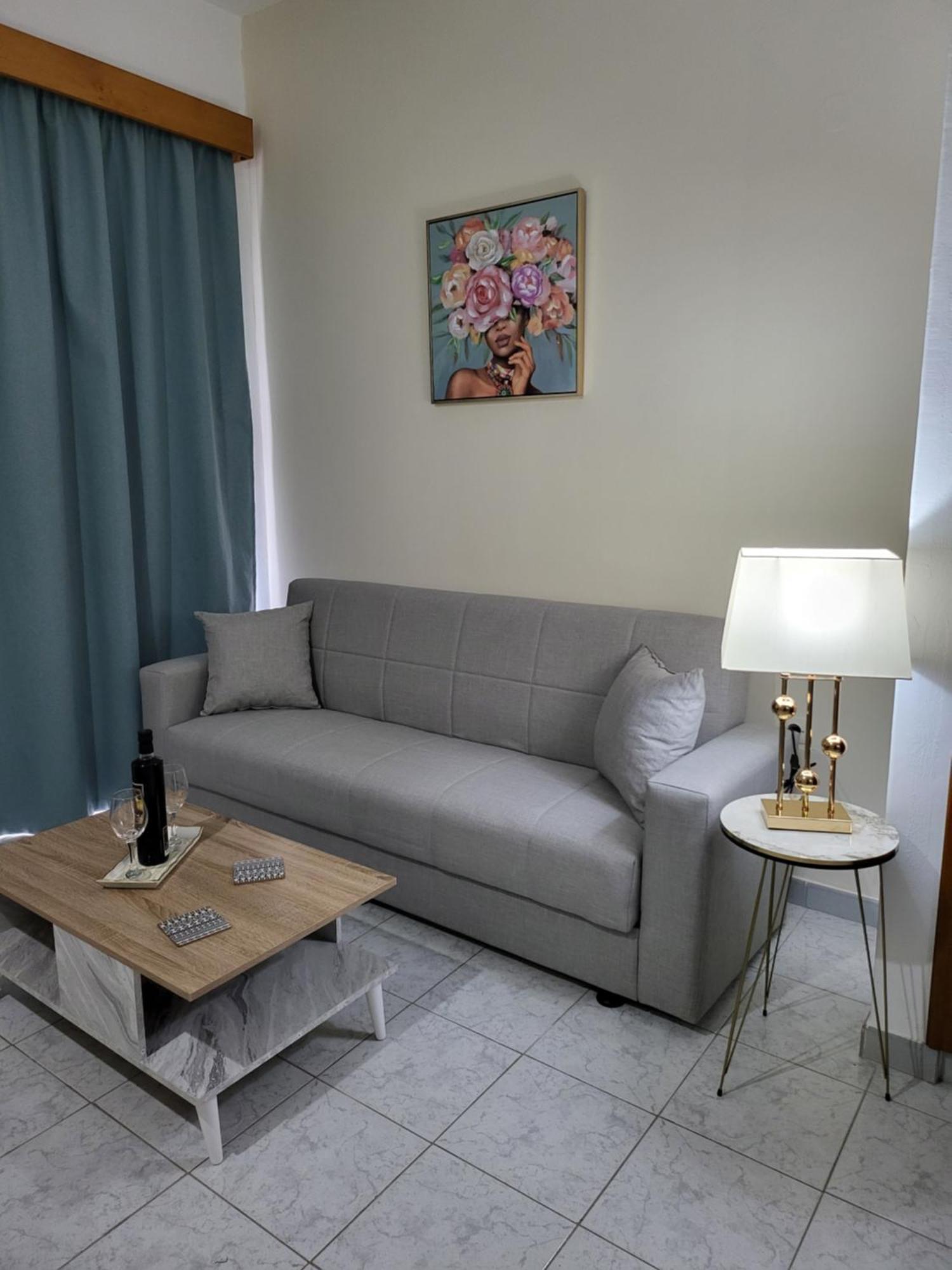 Pyrgos Hotel Apartments Кремасті Екстер'єр фото