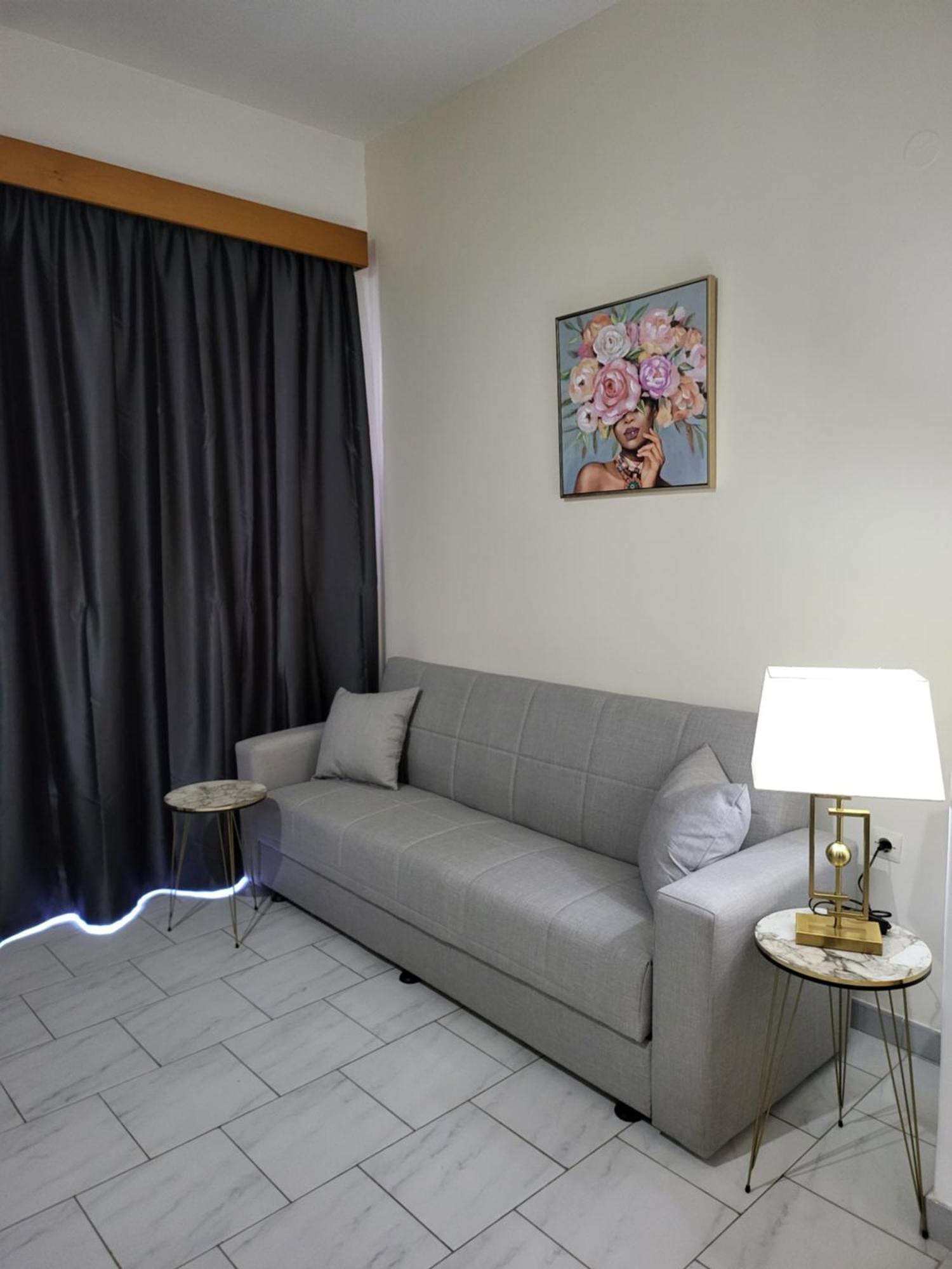 Pyrgos Hotel Apartments Кремасті Екстер'єр фото