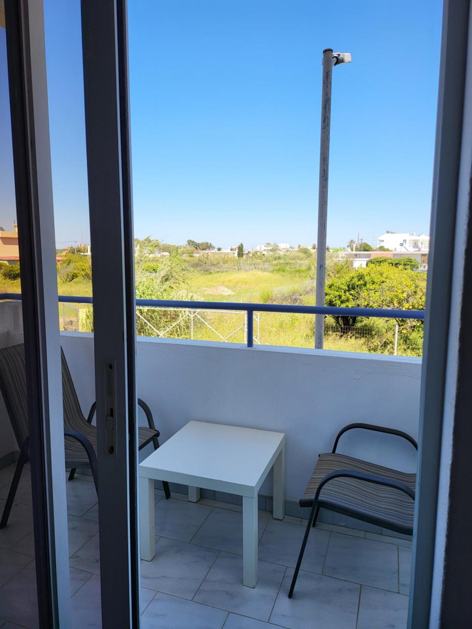 Pyrgos Hotel Apartments Кремасті Екстер'єр фото