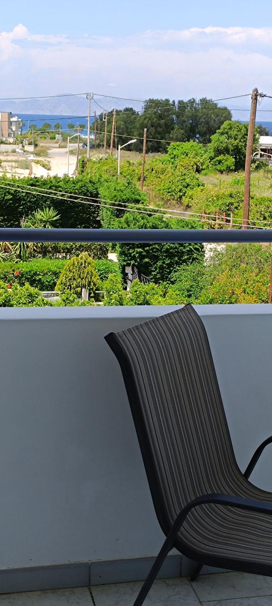 Pyrgos Hotel Apartments Кремасті Екстер'єр фото