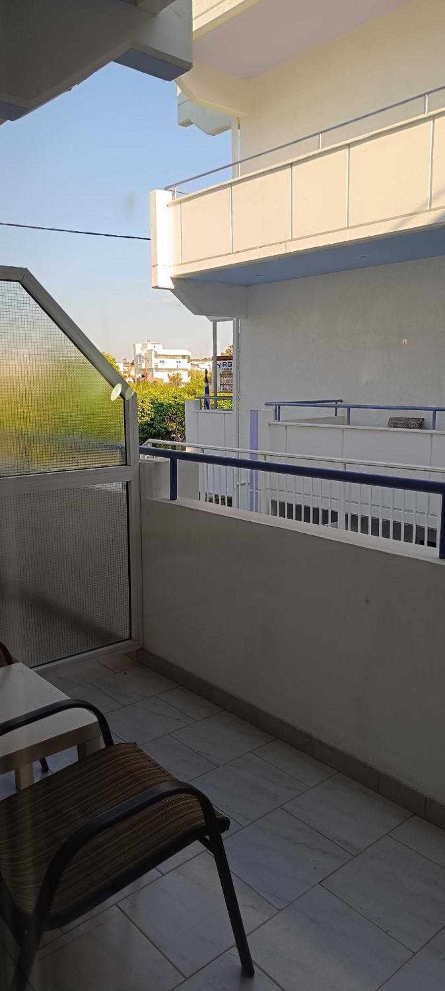 Pyrgos Hotel Apartments Кремасті Екстер'єр фото