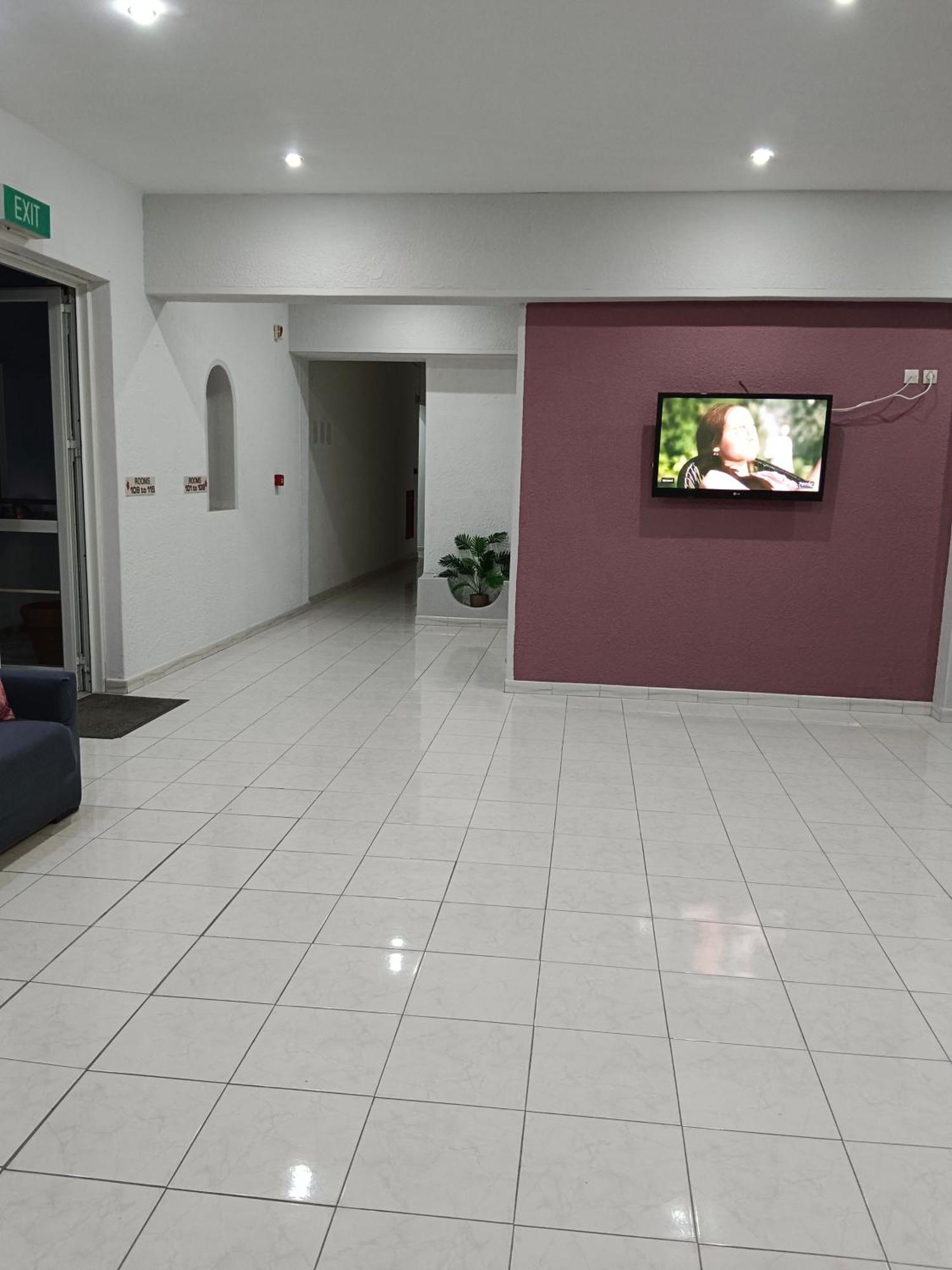 Pyrgos Hotel Apartments Кремасті Екстер'єр фото