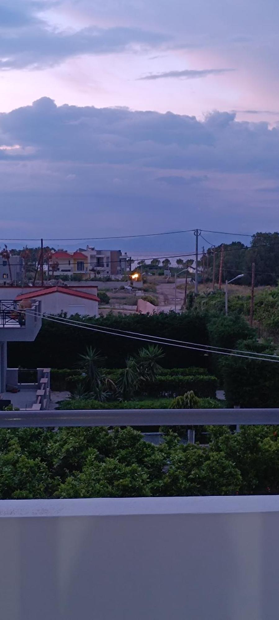 Pyrgos Hotel Apartments Кремасті Екстер'єр фото