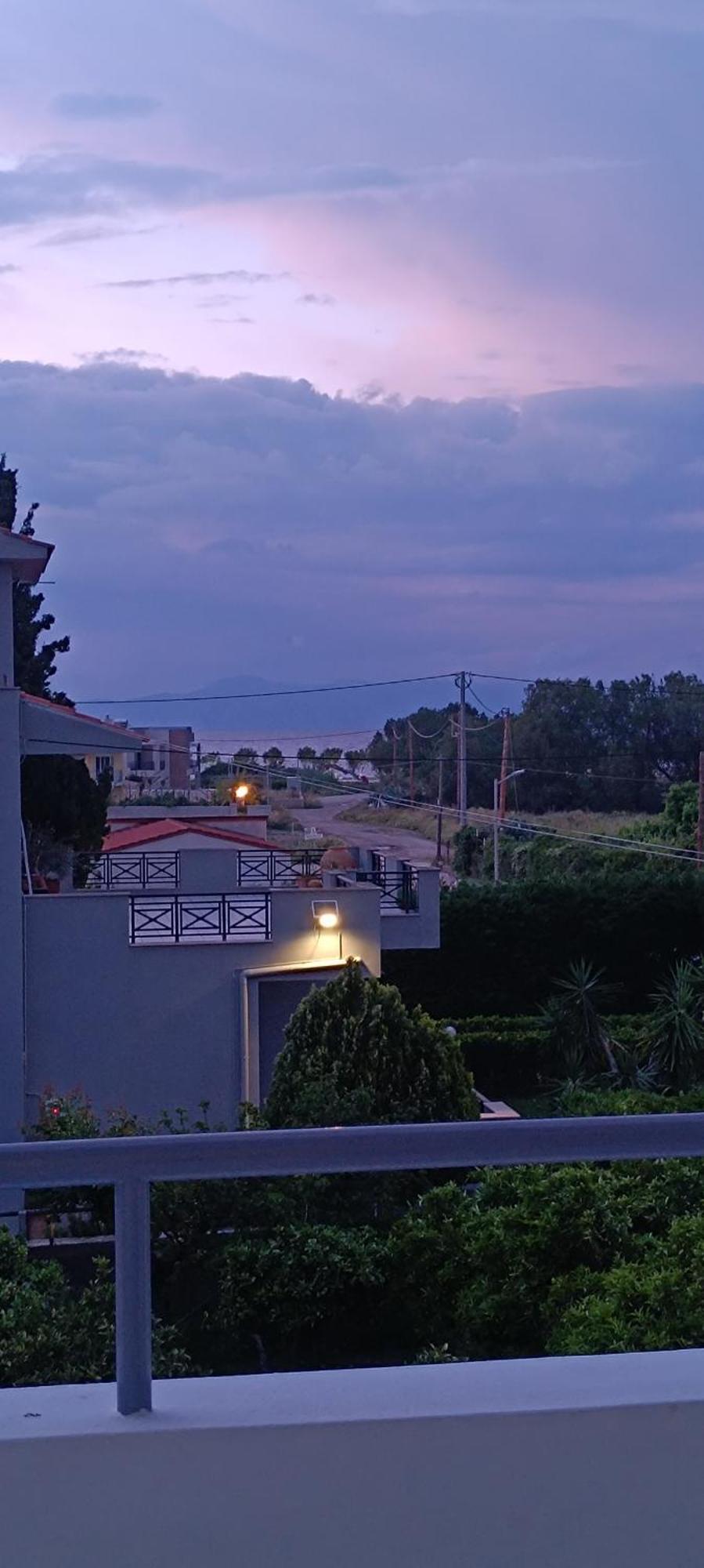 Pyrgos Hotel Apartments Кремасті Екстер'єр фото