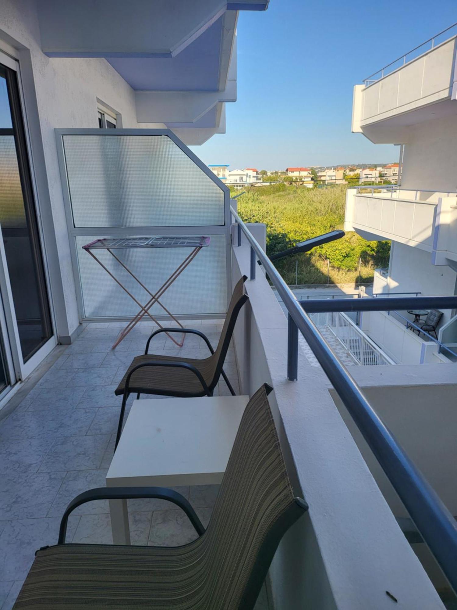 Pyrgos Hotel Apartments Кремасті Екстер'єр фото