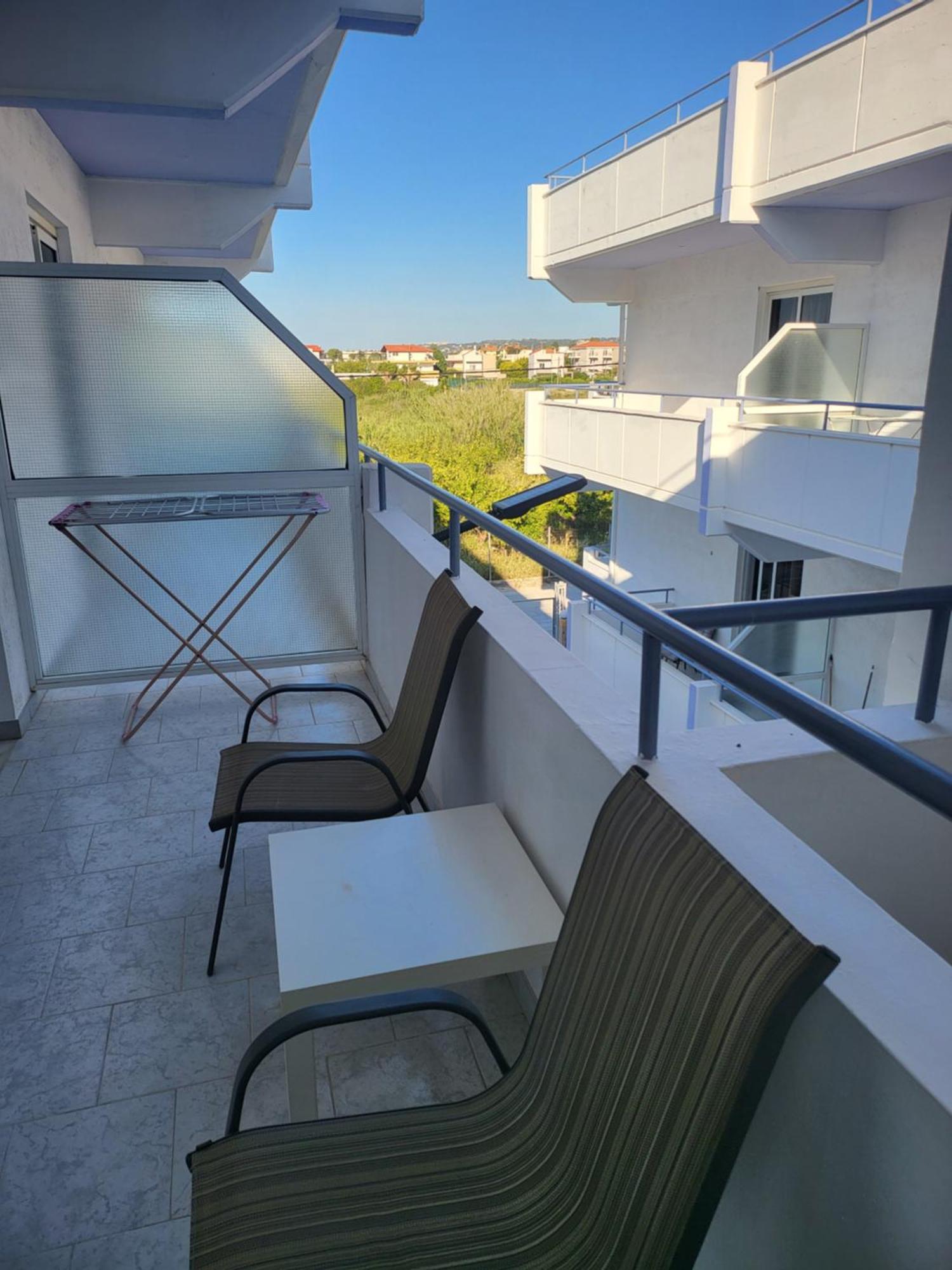 Pyrgos Hotel Apartments Кремасті Екстер'єр фото