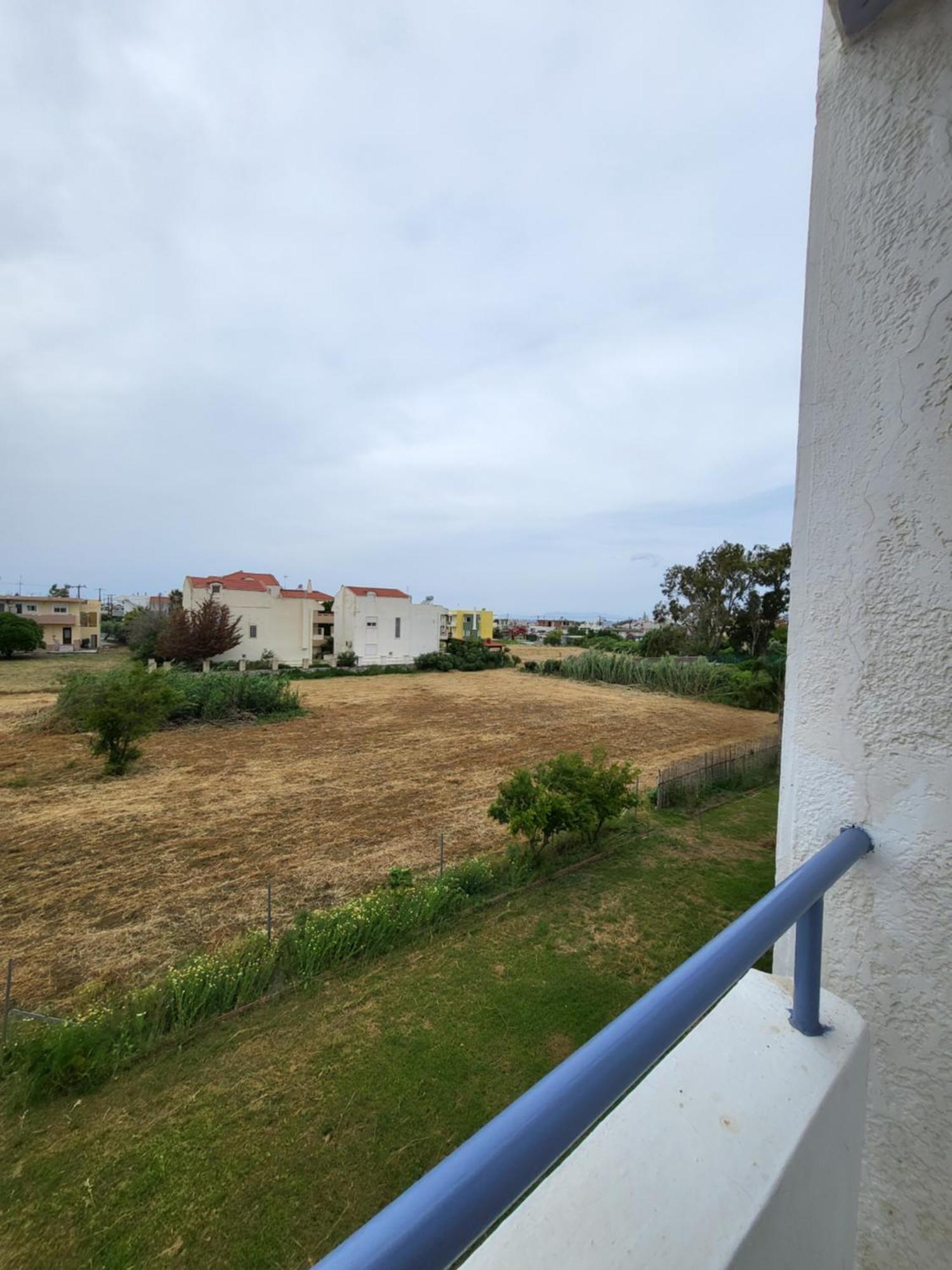Pyrgos Hotel Apartments Кремасті Екстер'єр фото
