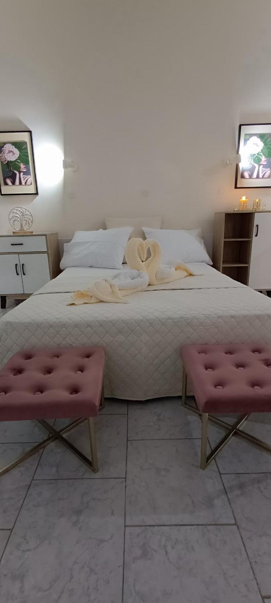 Pyrgos Hotel Apartments Кремасті Екстер'єр фото