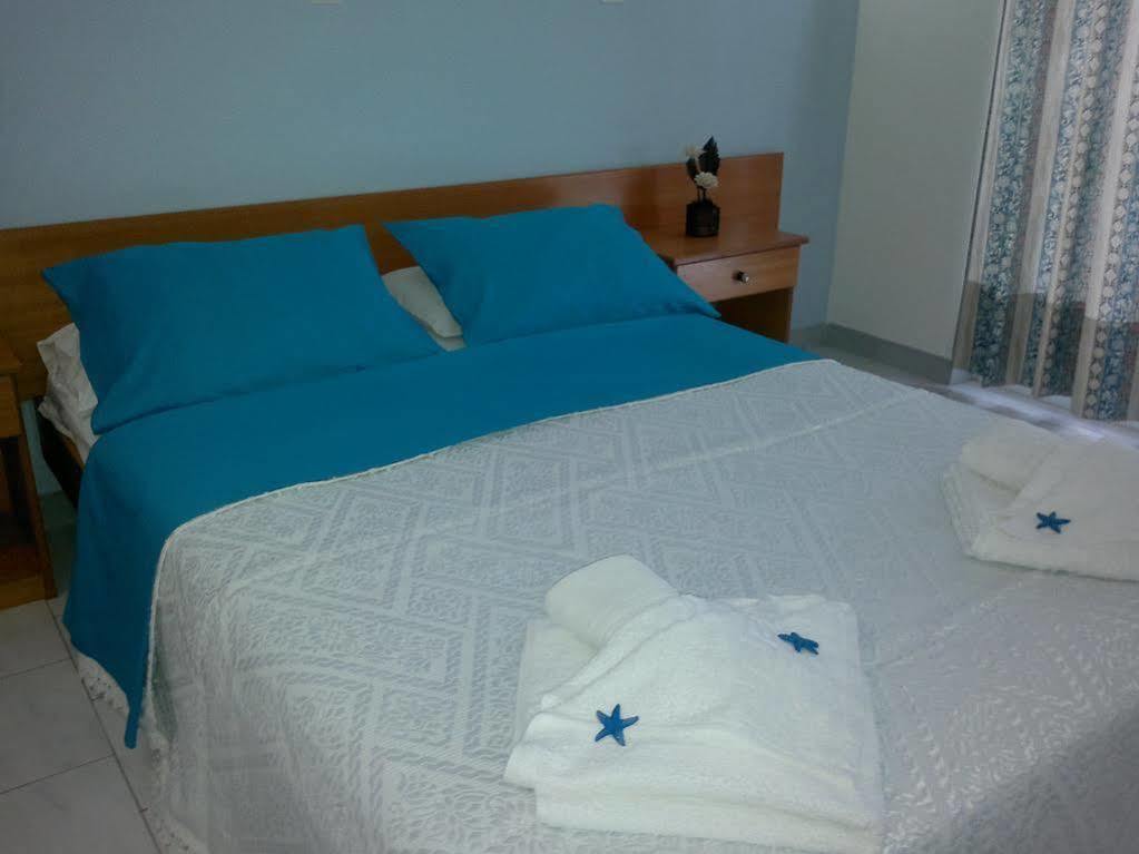 Pyrgos Hotel Apartments Кремасті Екстер'єр фото